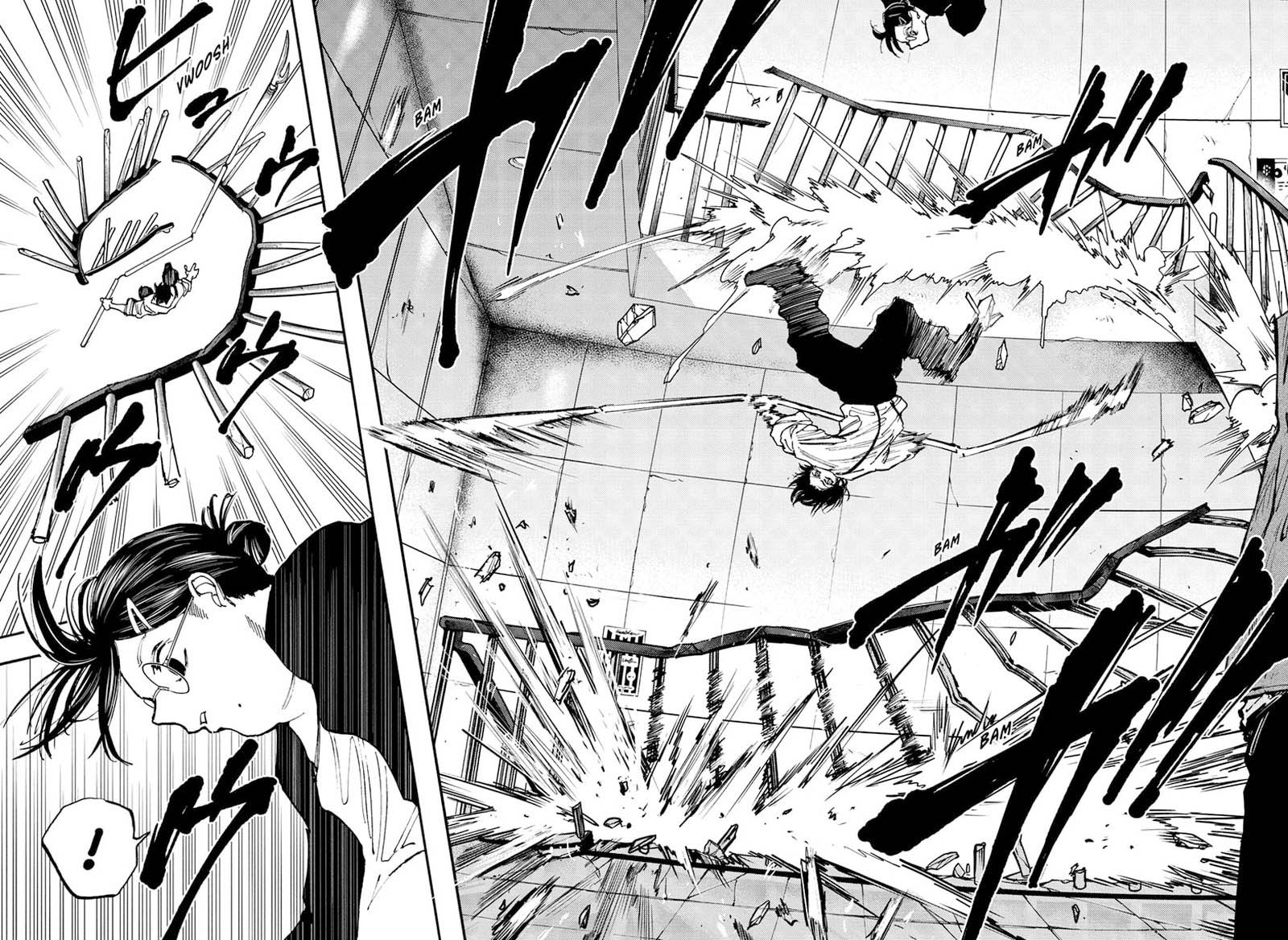 Chapter 85 Nightmare - Page 6